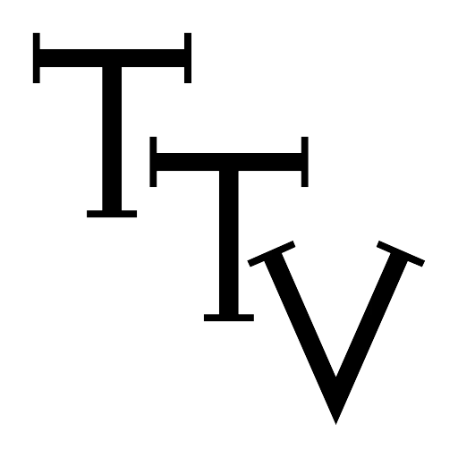 The Thin Veneer logo